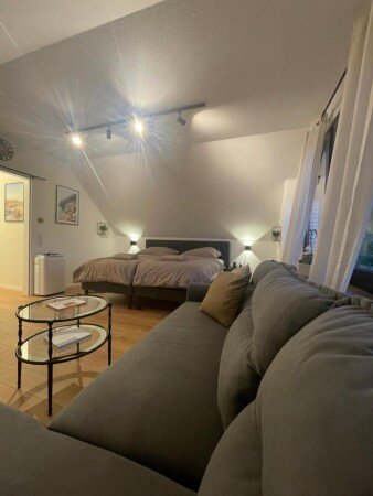 Apartment 2 bedrooms, with wifi