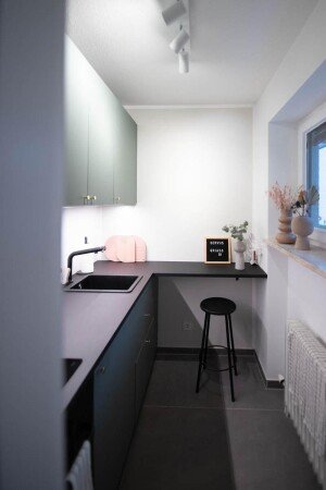 Wohnung 1 Schlafzimmer, mit WLAN