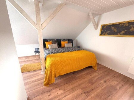 Wohnung 2 Schlafzimmer, mit WLAN