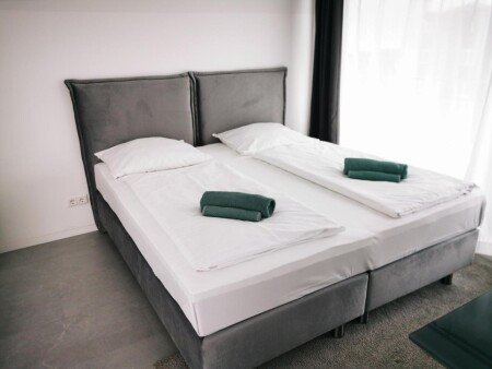 Wohnung 1 Schlafzimmer, mit WLAN