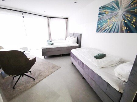 Appartement 1 chambre, avec wifi