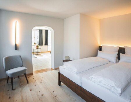 Hotel con giardino