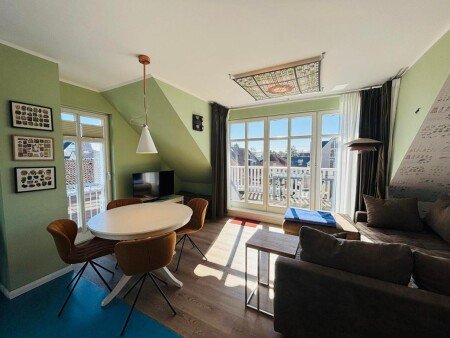 Aparthotel 5 Gäste, mit Sauna