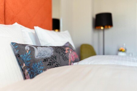 Hotel mit Klimaanlage