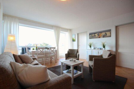 Wohnung 2 Schlafzimmer, mit WLAN