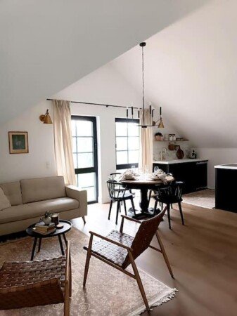 Wohnung 1 Schlafzimmer, mit WLAN