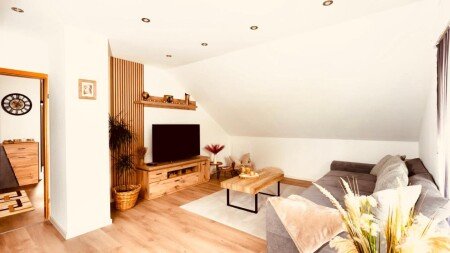 Wohnung 2 Schlafzimmer, mit WLAN