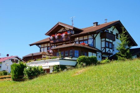 Wohnung 3 Gäste, mit WLAN