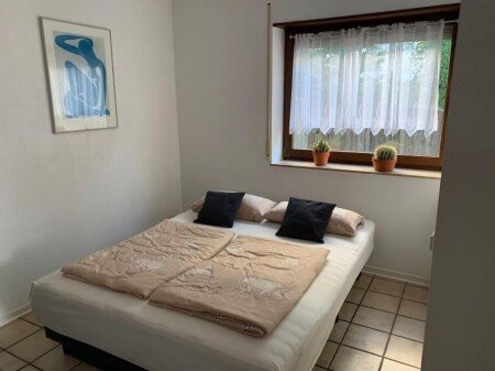 Wohnung 1 Schlafzimmer, mit WLAN