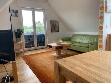 Appartement 1 chambre, avec wifi