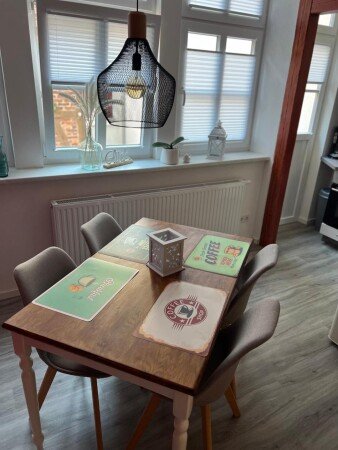 Wohnung 1 Schlafzimmer, mit WLAN