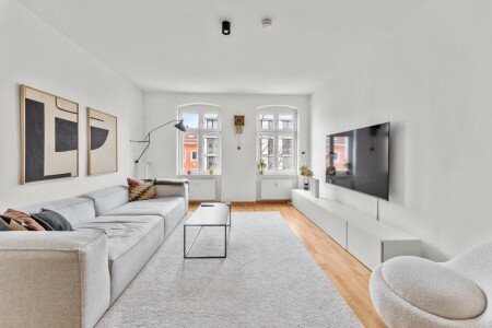 Appartement 4 voyageurs, avec petit-déjeuner