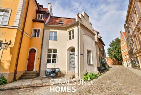 Wohnung 3 Schlafzimmer, mit WLAN