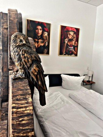 Appartement 1 chambre, avec climatisation