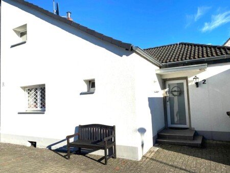 Ferienhaus 3 Schlafzimmer, mit Garten