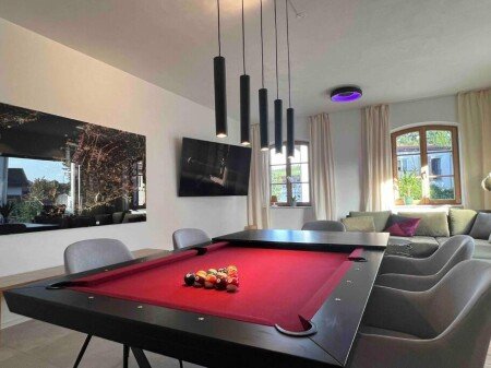 Wohnung 2 Schlafzimmer, mit WLAN