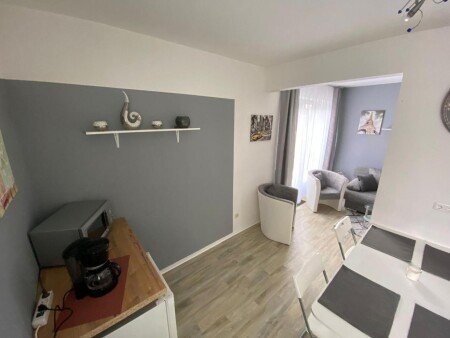 Wohnung 1 Schlafzimmer, mit WLAN