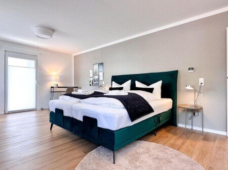 Wohnung 3 Schlafzimmer, mit Frühstück