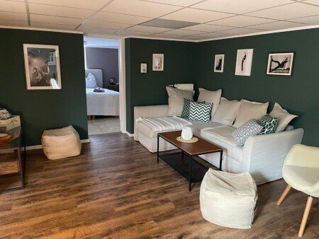 Wohnung 1 Schlafzimmer, mit Frühstück