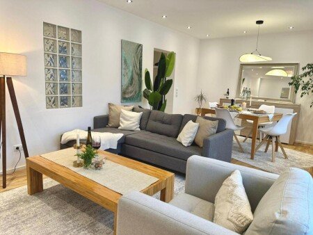 Appartamento 2 camere, con wifi