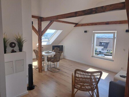 Wohnung 1 Schlafzimmer, mit WLAN