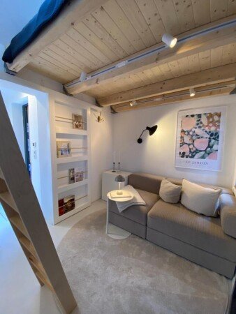 Ferienhaus 1 Schlafzimmer, mit WLAN