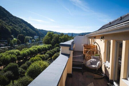 Wohnung 1 Schlafzimmer, mit WLAN