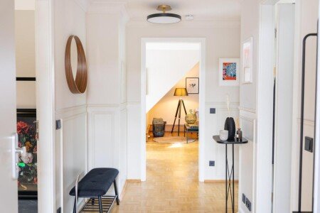 Apartment 2 bedrooms, with wifi