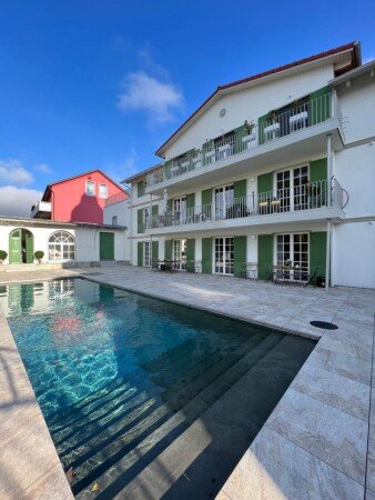 Wohnung 1 Schlafzimmer, mit Pool