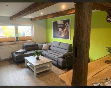 Wohnung 1 Schlafzimmer, mit WLAN