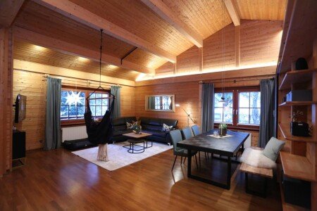 Ferienhaus 5 Schlafzimmer, mit Garten