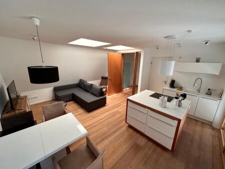 Wohnung 2 Schlafzimmer, mit Whirlpool