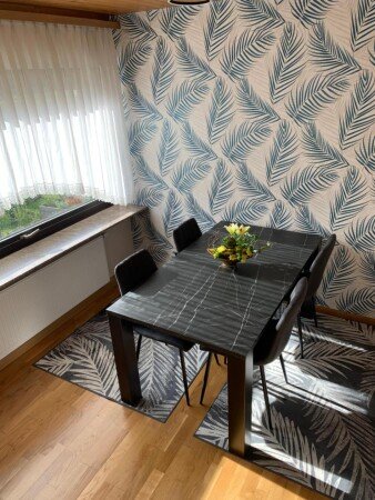 Wohnung 1 Schlafzimmer, mit Garten