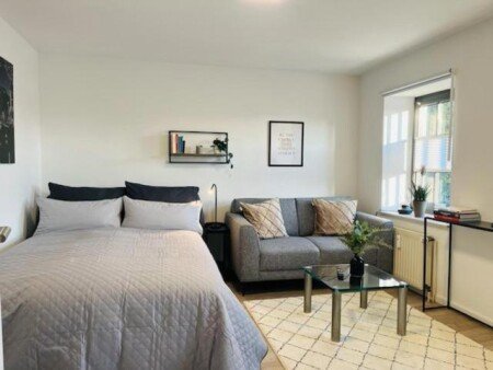 Wohnung 1 Schlafzimmer, mit WLAN