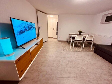 Appartamento 1 camera, con wifi