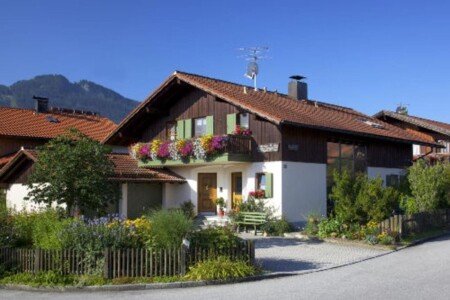 Wohnung 1 Schlafzimmer, mit Garten