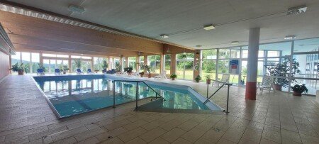 Wohnung 1 Schlafzimmer, mit Pool