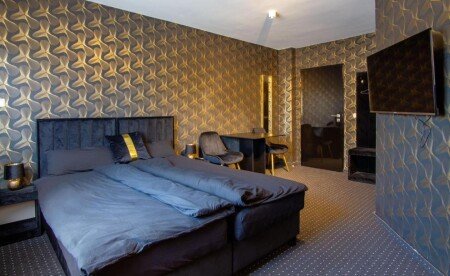 Bed and breakfast 2 voyageurs, avec wifi