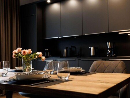 Wohnung 2 Schlafzimmer, mit WLAN