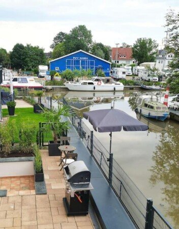 Wohnung 1 Schlafzimmer, mit WLAN