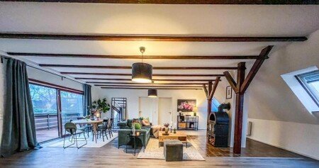 Wohnung 3 Schlafzimmer, mit WLAN
