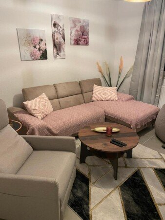 Wohnung 2 Schlafzimmer, mit WLAN