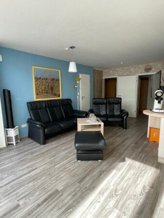 Wohnung 2 Schlafzimmer, mit WLAN