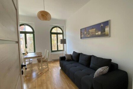 Appartamento 1 camera, con wifi