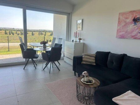 Wohnung 1 Schlafzimmer, mit Garten