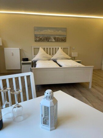 Wohnung 1 Schlafzimmer, mit Frühstück