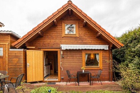 Ferienhaus 1 Schlafzimmer, mit WLAN