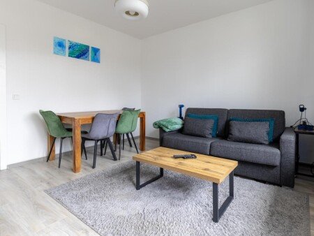 Appartamento 2 camere, con wifi