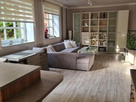 Wohnung 1 Schlafzimmer, mit WLAN