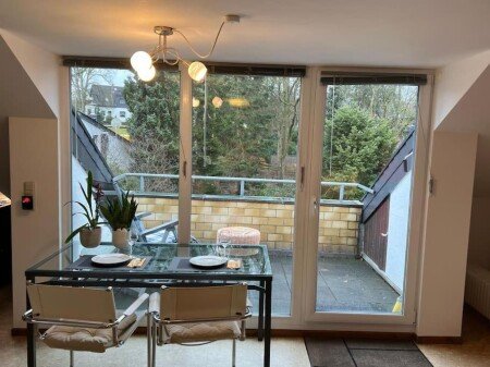 Wohnung 1 Schlafzimmer, mit WLAN